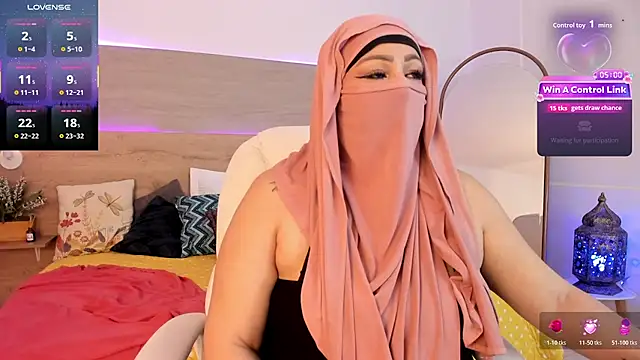  Azahaaraa  online show from 8, 3, 2026