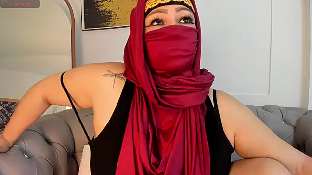  Azahaaraa  online show from 19, 4, 2026