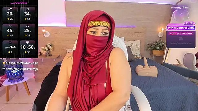  Azahaaraa  online show from 27, 3, 2026