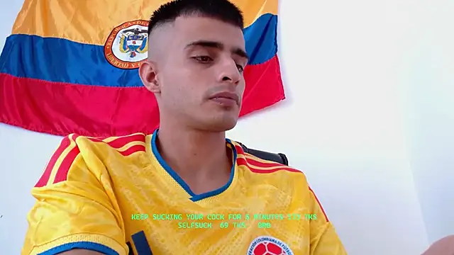 Bad Boy Carter69 online show from 24, 6, 2026