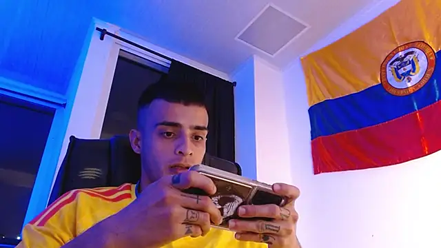 Bad Boy Carter69 online show from 19, 7, 2026