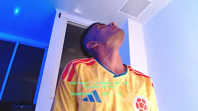 Bad Boy Carter69 online show from 22, 4, 2026