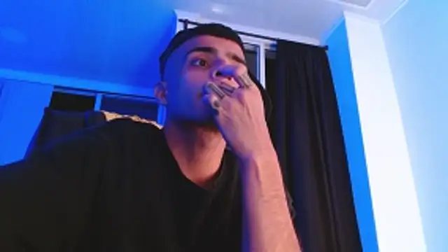 Bad Boy Carter69 online show from 5, 6, 2026