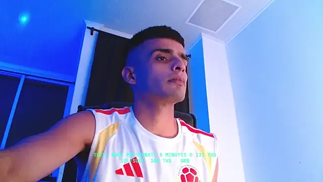 Bad Boy Carter69 online show from 10, 6, 2026
