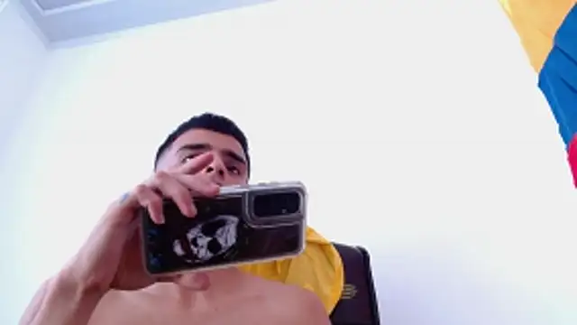 Bad Boy Carter69 online show from 27, 5, 2026