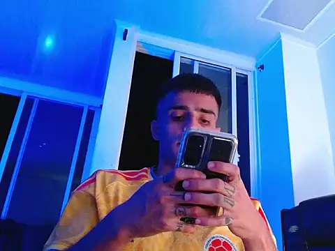 Bad Boy Carter69 online show from 12, 4, 2026