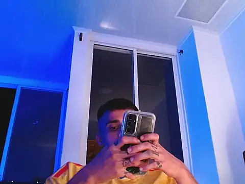 Bad Boy Carter69 online show from 7, 4, 2026