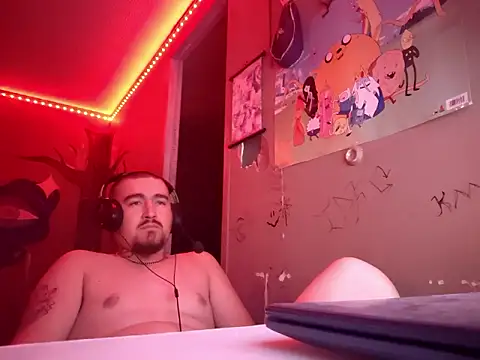 XSnowFlakeX15 online show from 18, 5, 2026