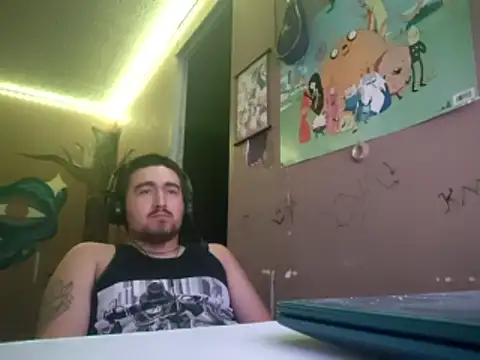 XSnowFlakeX15 online show from 11, 5, 2026