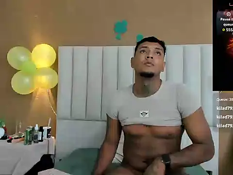 Axell king07 online show from 19, 3, 2026