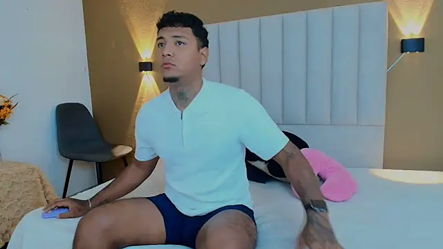 Axell king07 online show from 15, 4, 2026