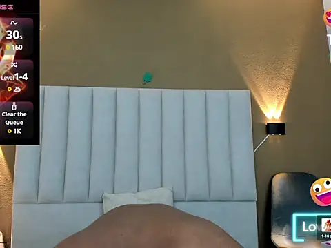 Axell king07 online show from 26, 3, 2026