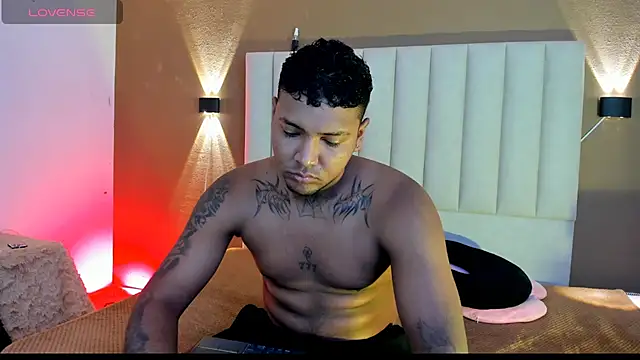 Axell king07 online show from 15, 5, 2026