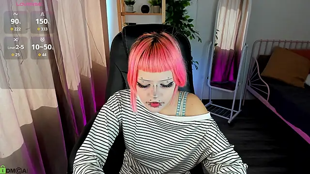 Necucuby online show from 4, 4, 2026