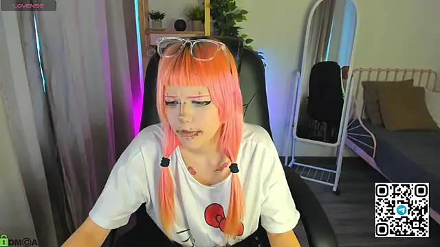 Necucuby online show from 18, 4, 2026