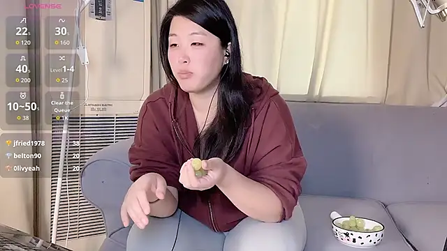 Tavie1744 online show from 23, 3, 2026