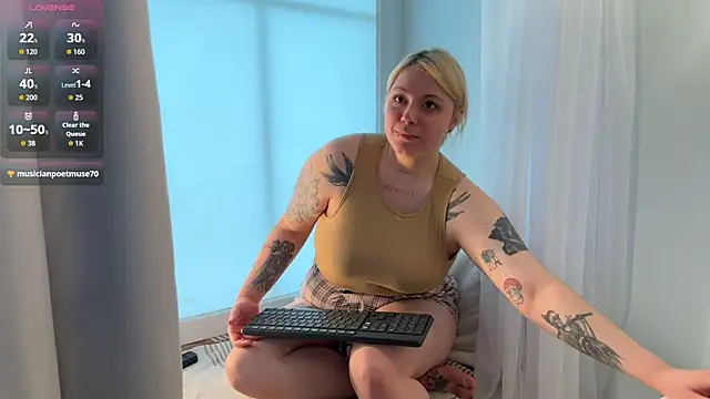 eyes are higher16333 online show from 16, 4, 2026