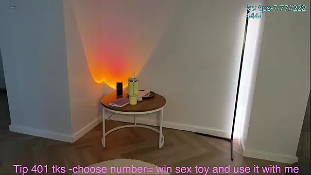Lilith Lure online show from 20, 6, 2026