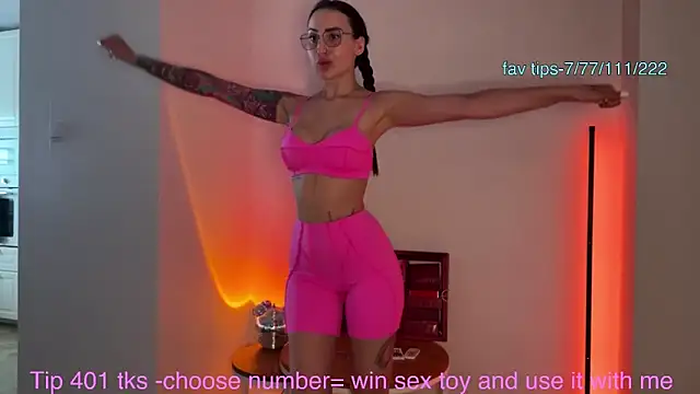 Lilith Lure online show from 5, 6, 2026
