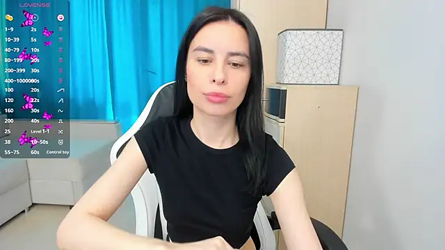 Snapshot of Horny__Nikki chatting on 13, 7, 2026 Horny Nikki online show from 13, 7, 2026