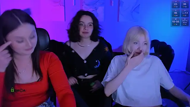 miss courtney  online show from 23, 4, 2026