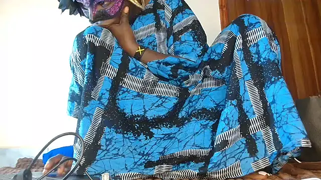 Africanbabe  online show from 24, 6, 2026