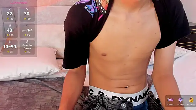 ChritianDowney online show from 21, 4, 2026