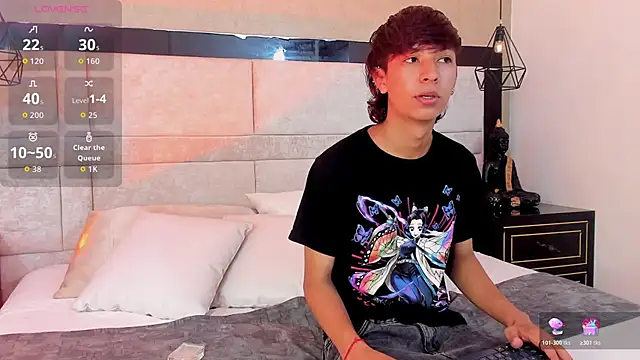 ChritianDowney online show from 21, 4, 2026