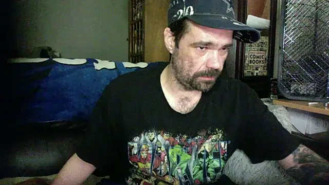 KinkyTOMan online show from 3, 6, 2026