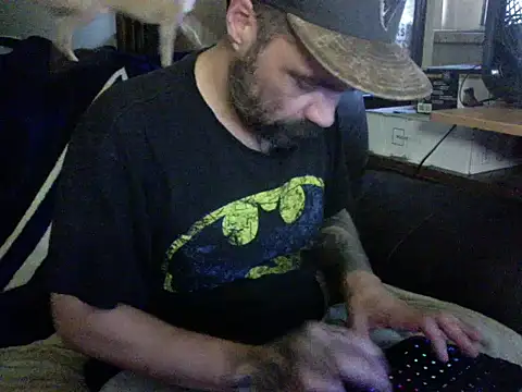KinkyTOMan online show from 13, 7, 2026