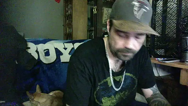 KinkyTOMan online show from 31, 5, 2026