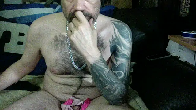 KinkyTOMan online show from 1, 6, 2026