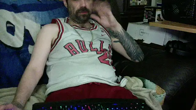 KinkyTOMan online show from 12, 6, 2026