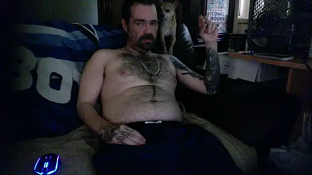 KinkyTOMan online show from 7, 6, 2026