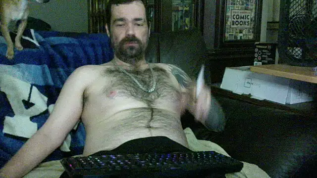 KinkyTOMan online show from 15, 6, 2026
