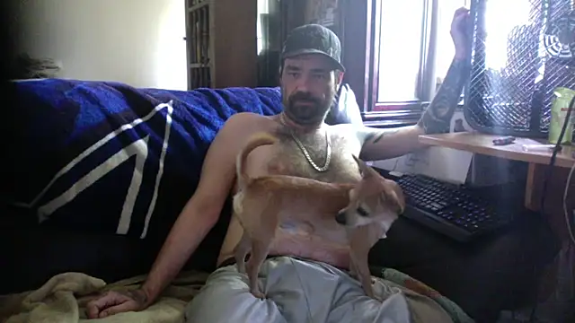 KinkyTOMan online show from 10, 6, 2026