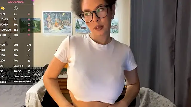 Selena blom online show from 14, 3, 2026