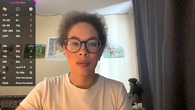 Selena blom online show from 8, 3, 2026