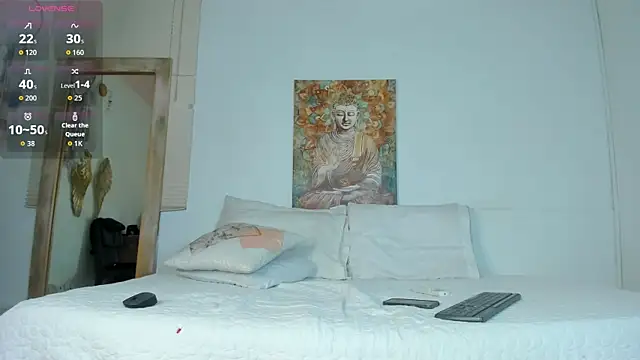 BoobiesyDickie online show from 27, 3, 2026