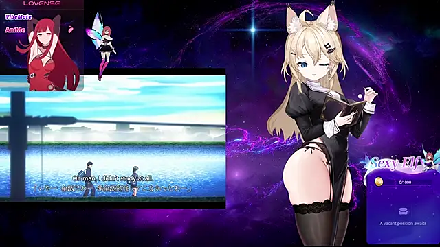 Ms Missa online show from 6, 4, 2026