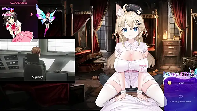 Ms Missa online show from 12, 4, 2026