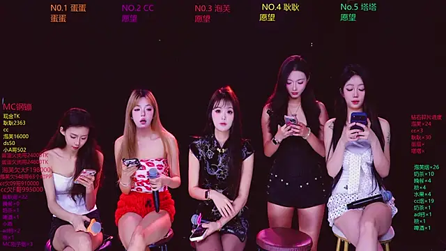 ZNZ-101 online show from 17, 4, 2026