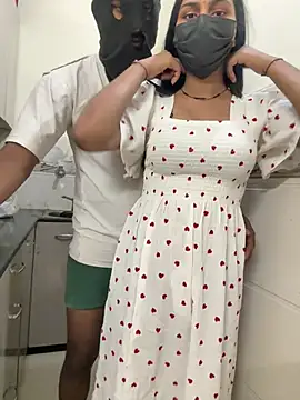 Muskan Hottyy online show from 19, 3, 2026