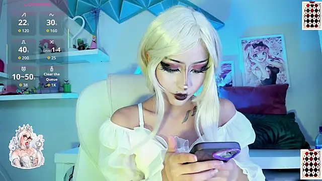 Snapshot of nemesis_castel_ chatting on 20, 6, 2026 nemesis castel online show from 20, 6, 2026