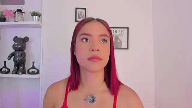 Im Scarlett  online show from 4, 5, 2026