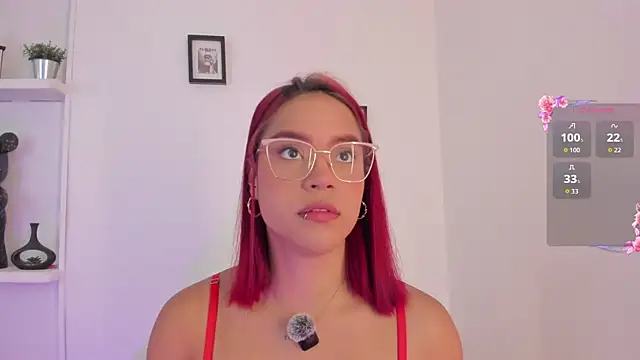 Im Scarlett  online show from 30, 4, 2026