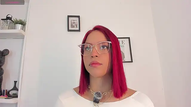 Im Scarlett  online show from 13, 3, 2026