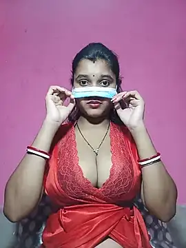 Sexy Sonniyaa online show from 12, 6, 2026