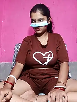 Sexy Sonniyaa online show from 28, 4, 2026