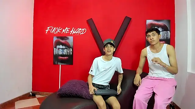 SKYN MAN online show from 15, 3, 2026